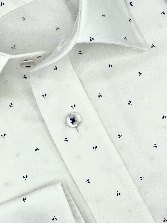 Koszula męska ecru Marlon