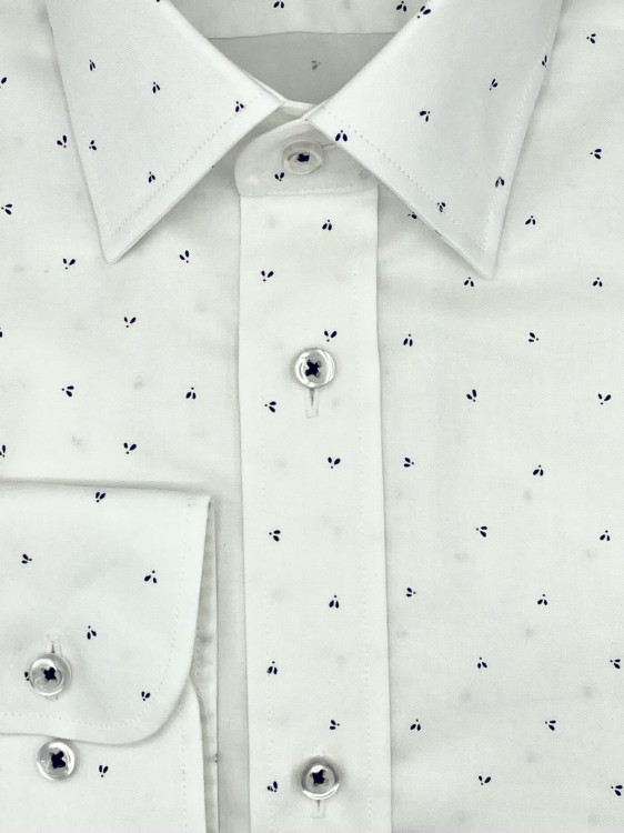 Koszula męska ecru Marlon