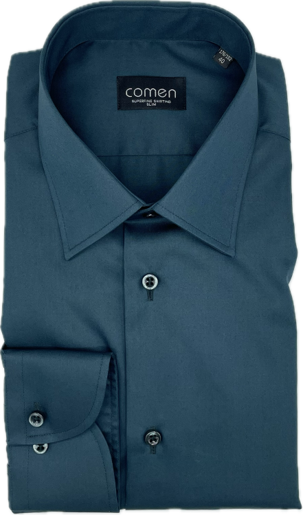 Zielona koszula męska Emerald.png